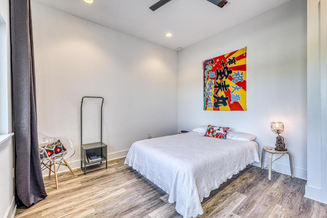 St Johns Apartment Austin