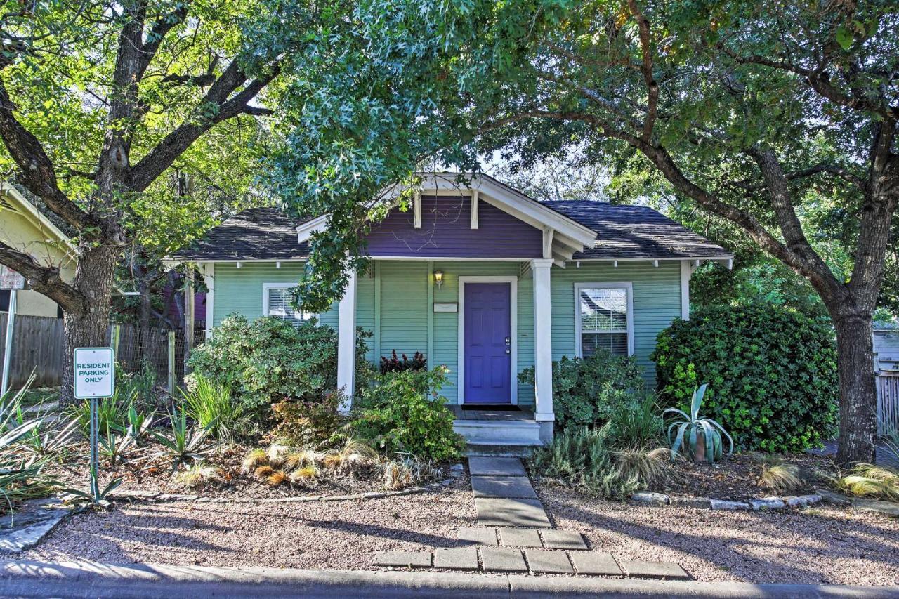 Trendy Soul Walk To South Congress!