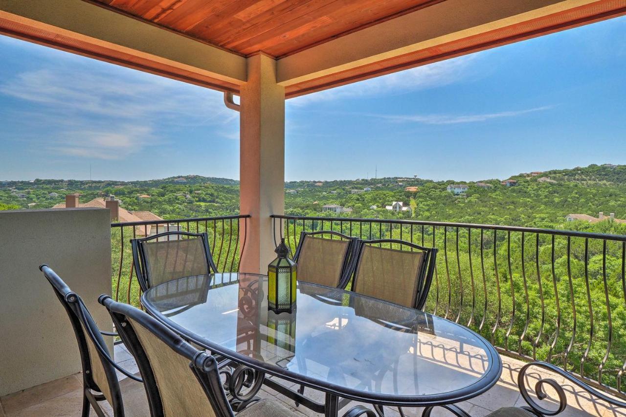 Chic With Infinity Pool 10 Mi To Downtown! Austin