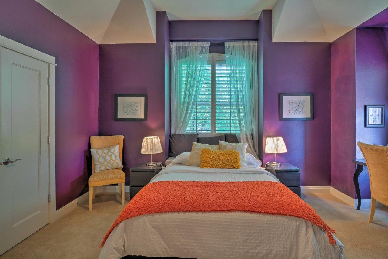 Holiday home Chic With Infinity Pool 10 Mi To Downtown! *