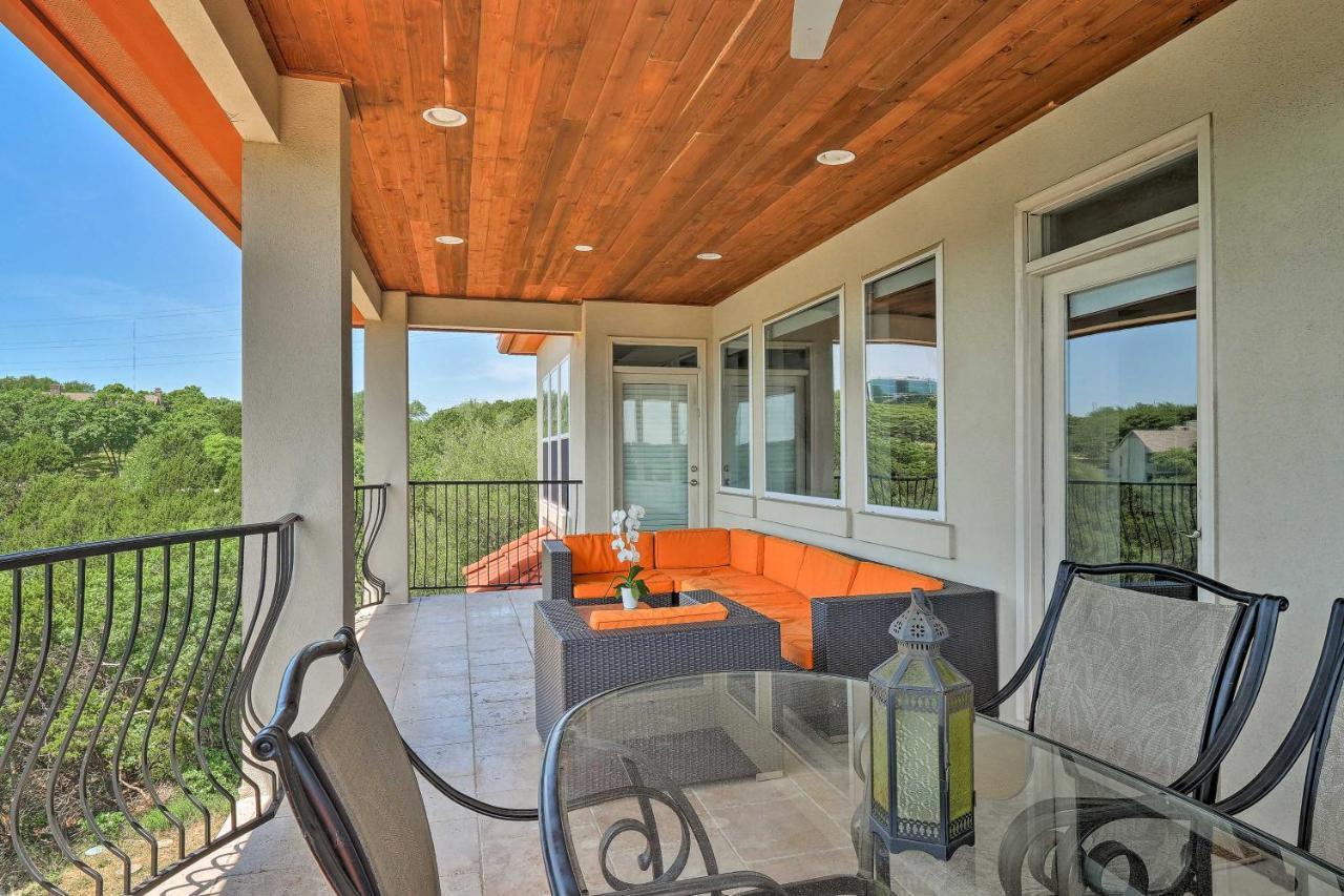 Chic With Infinity Pool 10 Mi To Downtown! Holiday home Austin