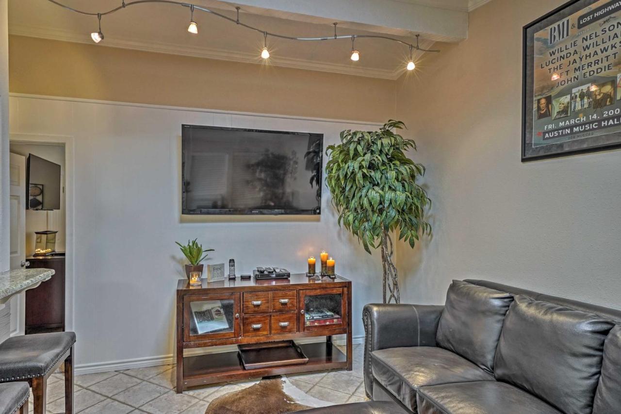 Modern With Pool Less Than 5 Mi To Downtown! Austin