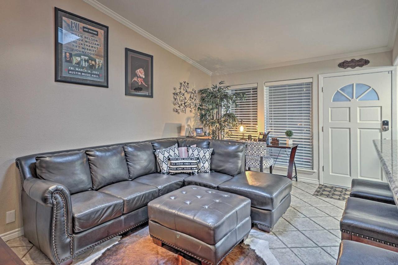 Modern With Pool Less Than 5 Mi To Downtown! Austin