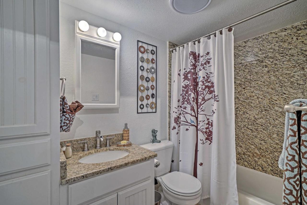 Apartment Modern With Pool Less Than 5 Mi To Downtown! Austin