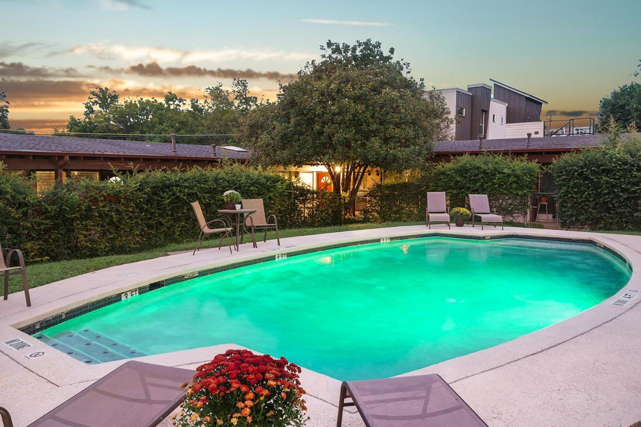 Modern With Pool Less Than 5 Mi To Downtown! Austin