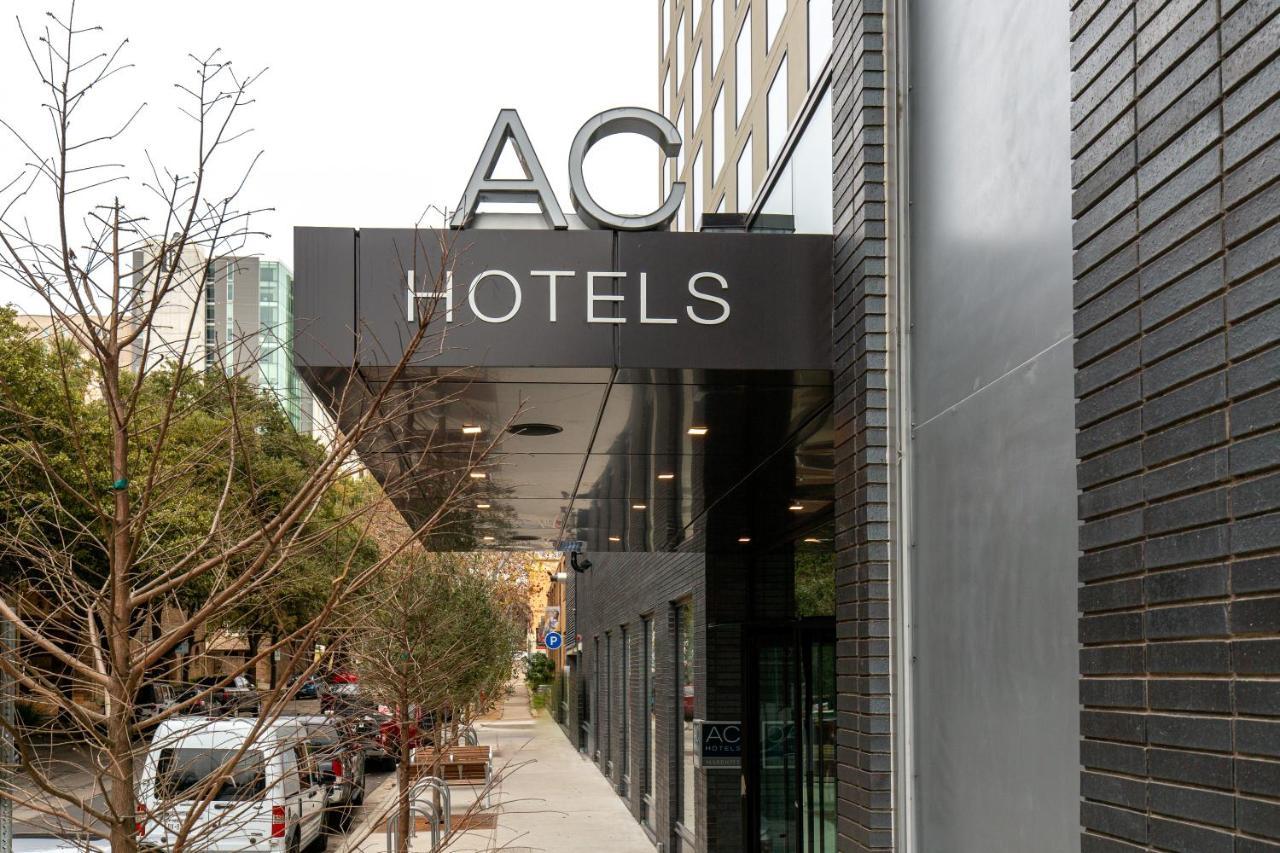 Ac By Marriott Austin-university 4* Austin