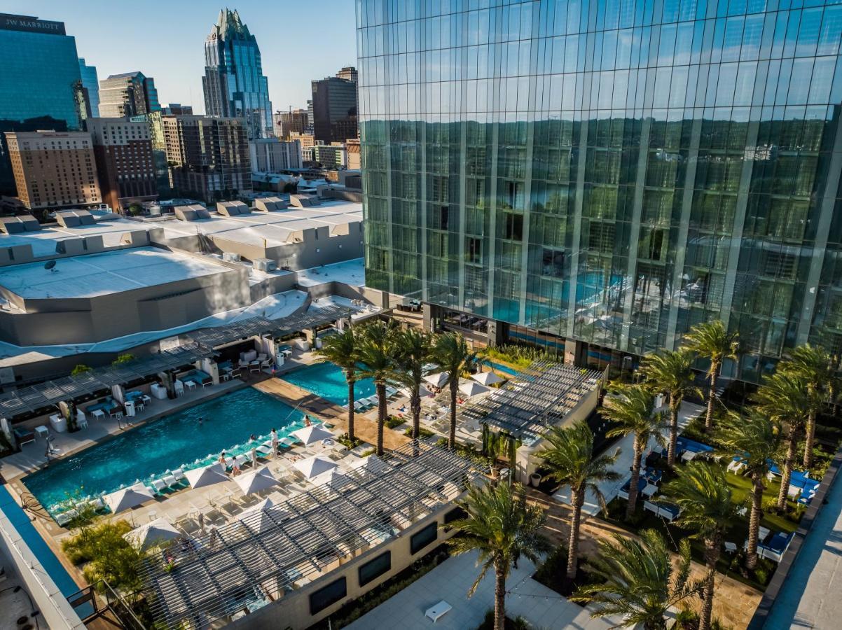 Hotel Fairmont Austin
