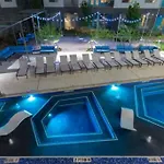 Modern 1Br Retreat Pool Free Wi-Fi Free Parking