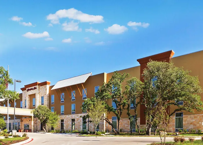 Hampton Inn Austin/Oak Hill