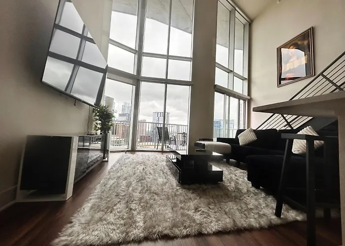 Seize The Extraordinary Elevate Your Lifestyle In Downtown Austin\'S Pinnacle Penthouse Paradise