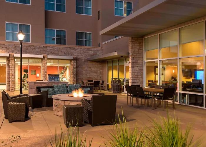 Residence Inn By Marriott Austin - University Area