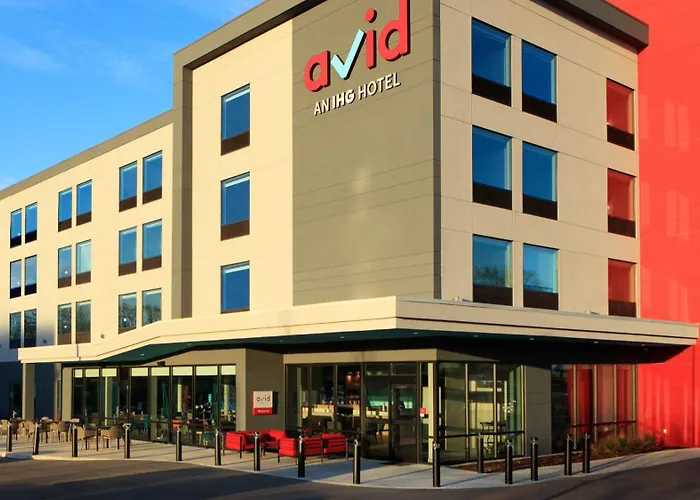 Avid Hotels Austin Nw - Lakeline By Ihg