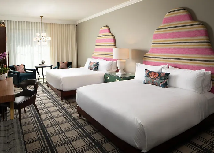 Hotel Zaza Austin