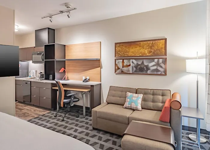 Towneplace Suites Austin South