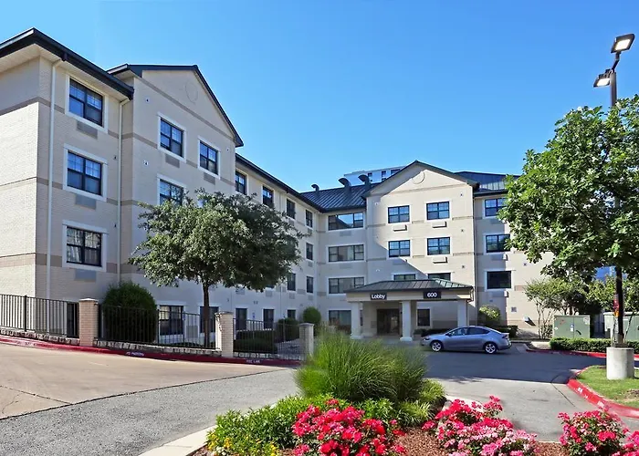 Extended Stay America - Austin - Downtown - 6Th St.