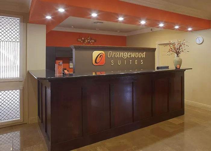 Orangewood Suites University