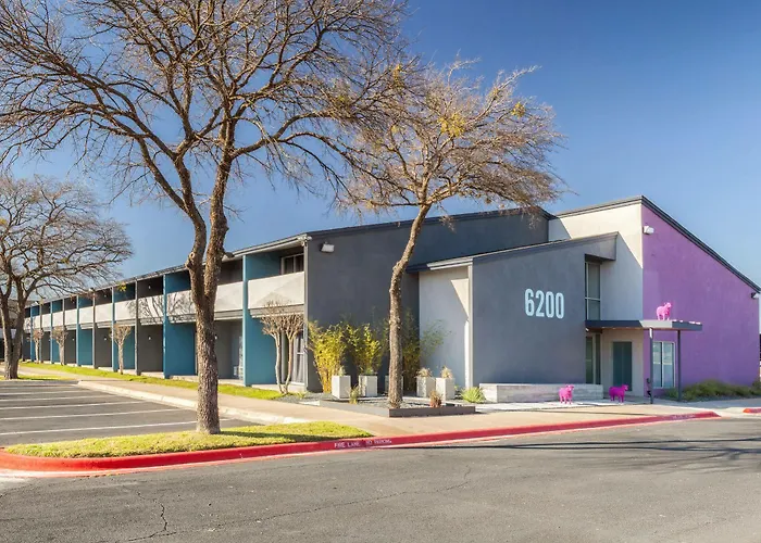 Aae Austin\'S Travelodge