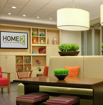 Home2 By Hilton North/near The Domain, Tx Hotel 3*