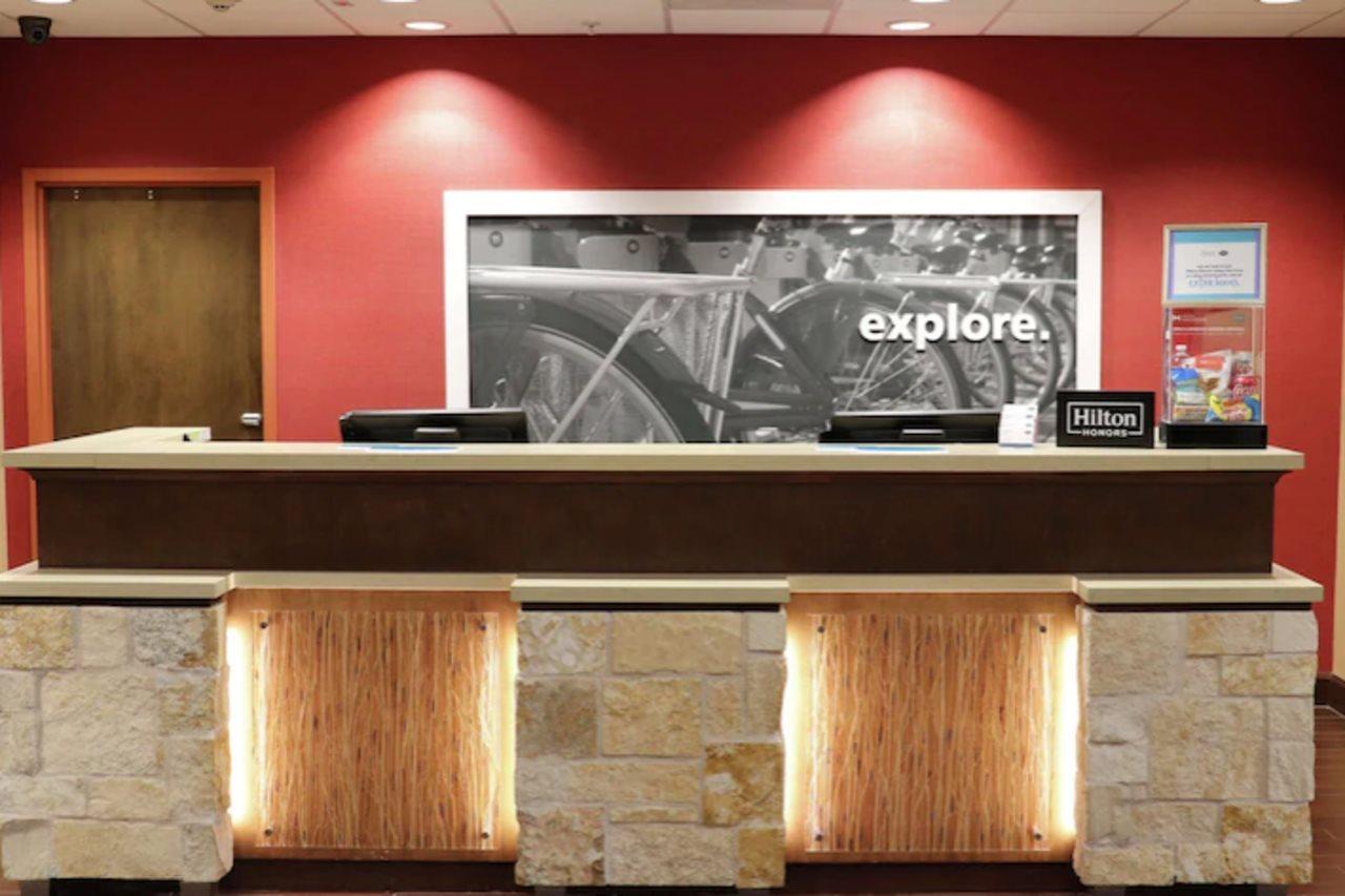 Hampton Oak Hill Hotel Austin