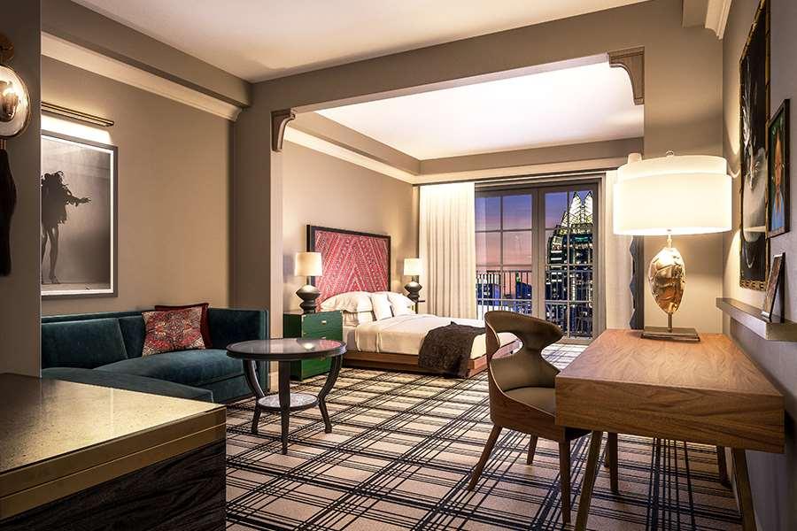 Hotel Zaza Austin