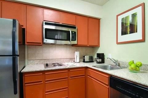 Hyatt House Arboretum 3*