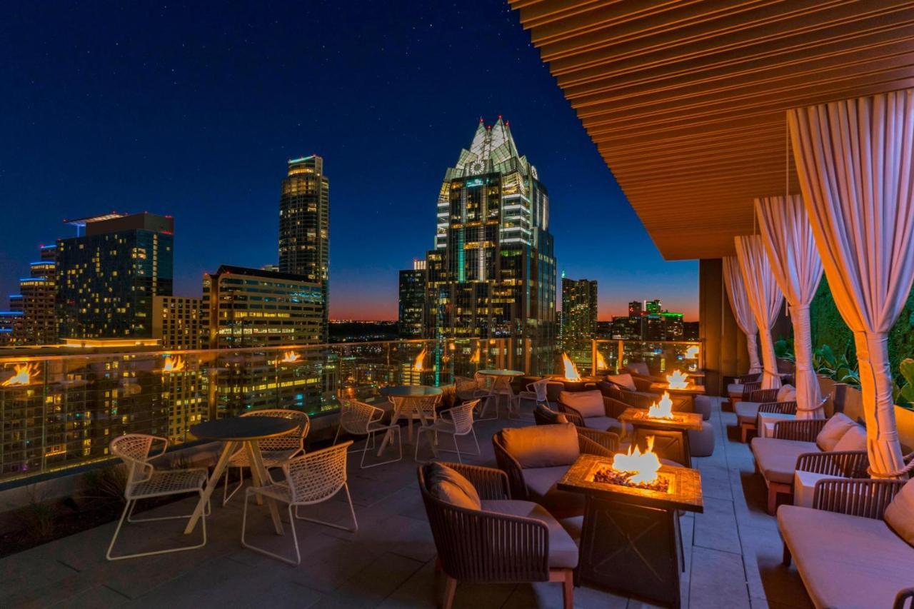 The Westin Downtown Hotel Austin
