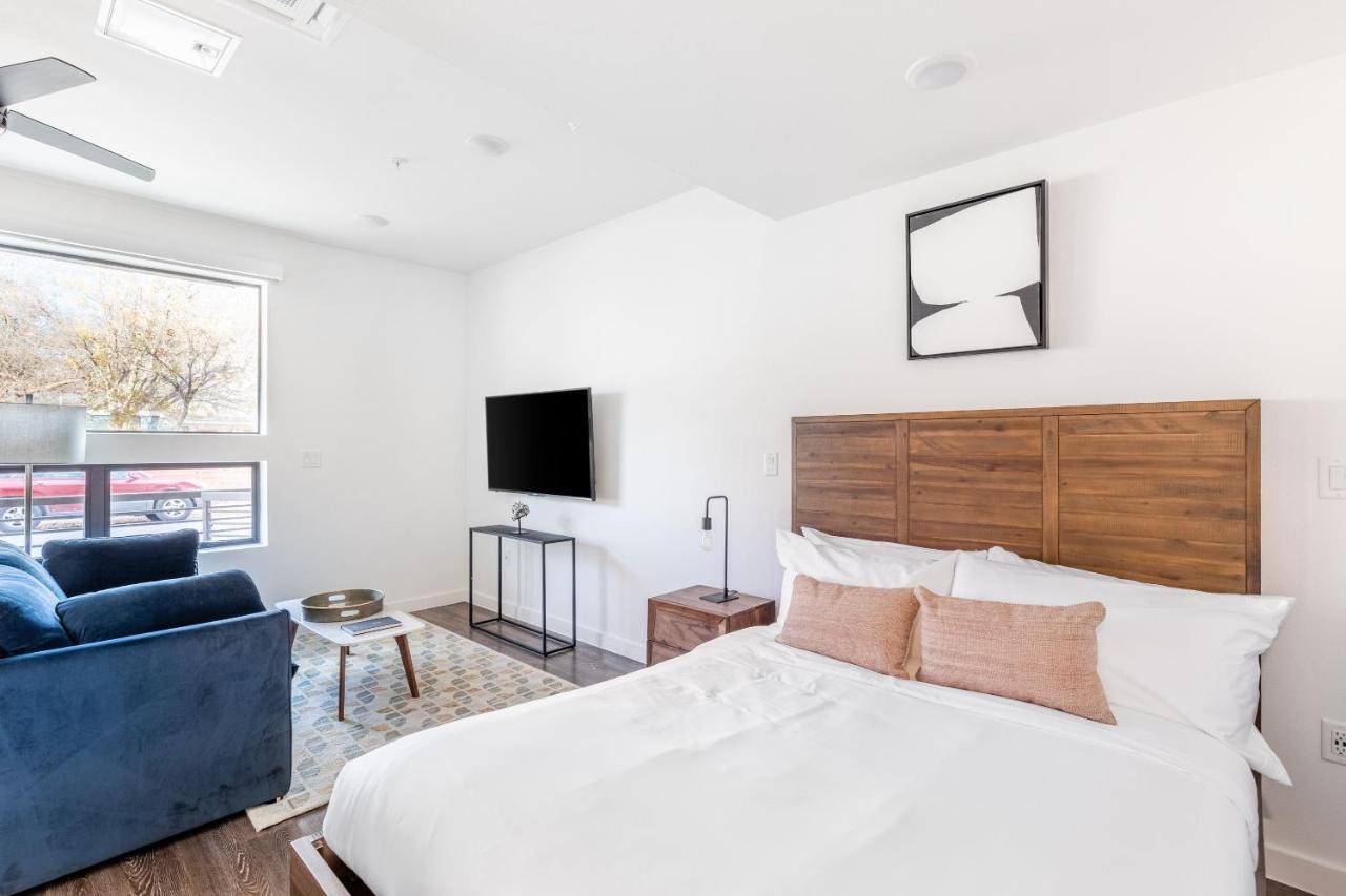 Aparthotel Mint House At The Hatchery - Austin
