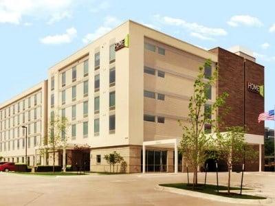 Hotel Home2 By Hilton North/near The Domain, Tx Austin