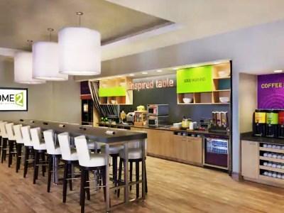 Home2 By Hilton North/near The Domain, Tx Hotel 3*