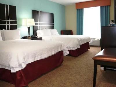 Hotel Hampton Oak Hill 3*