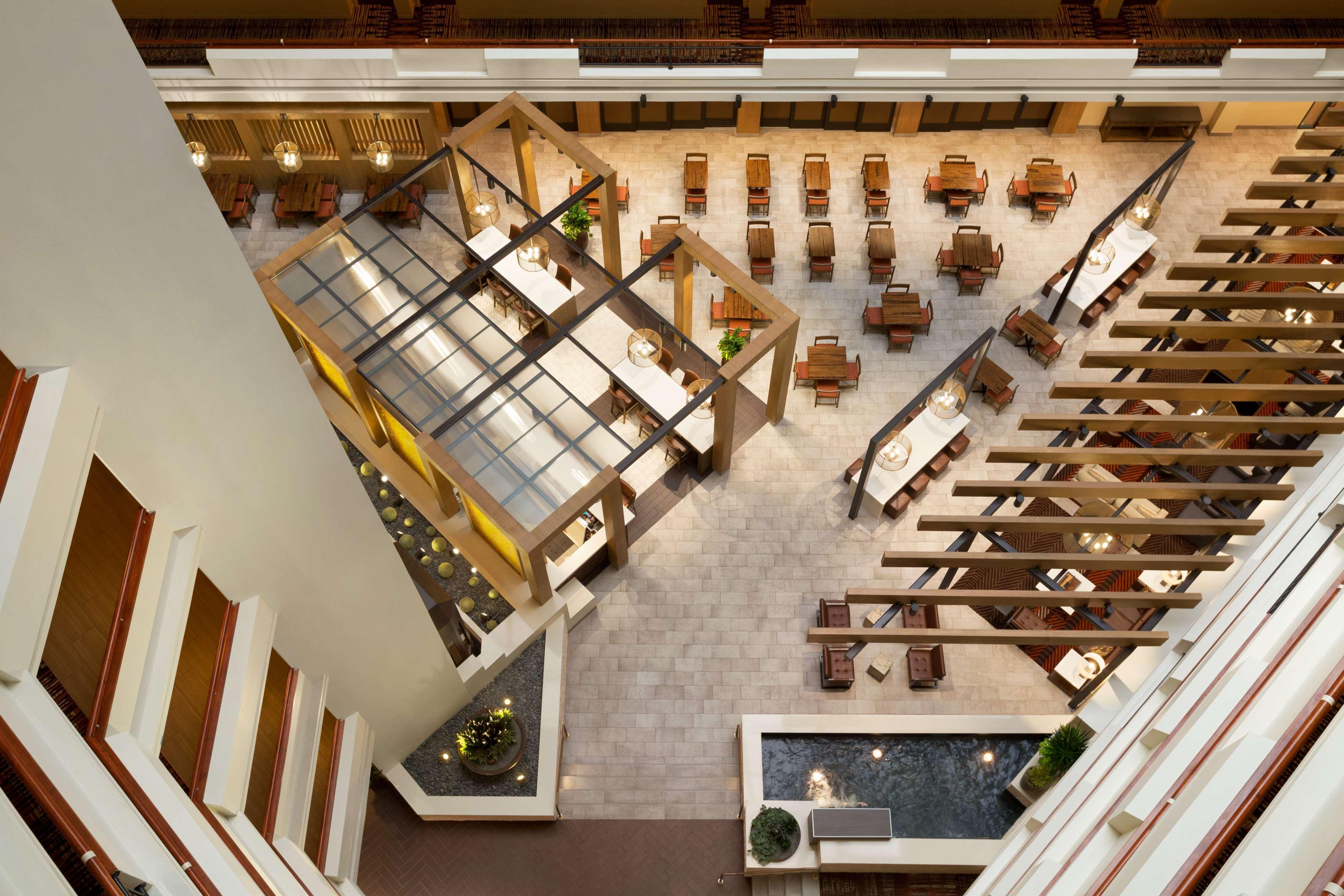 Embassy By Hilton Downtown South Congress Hotel Austin