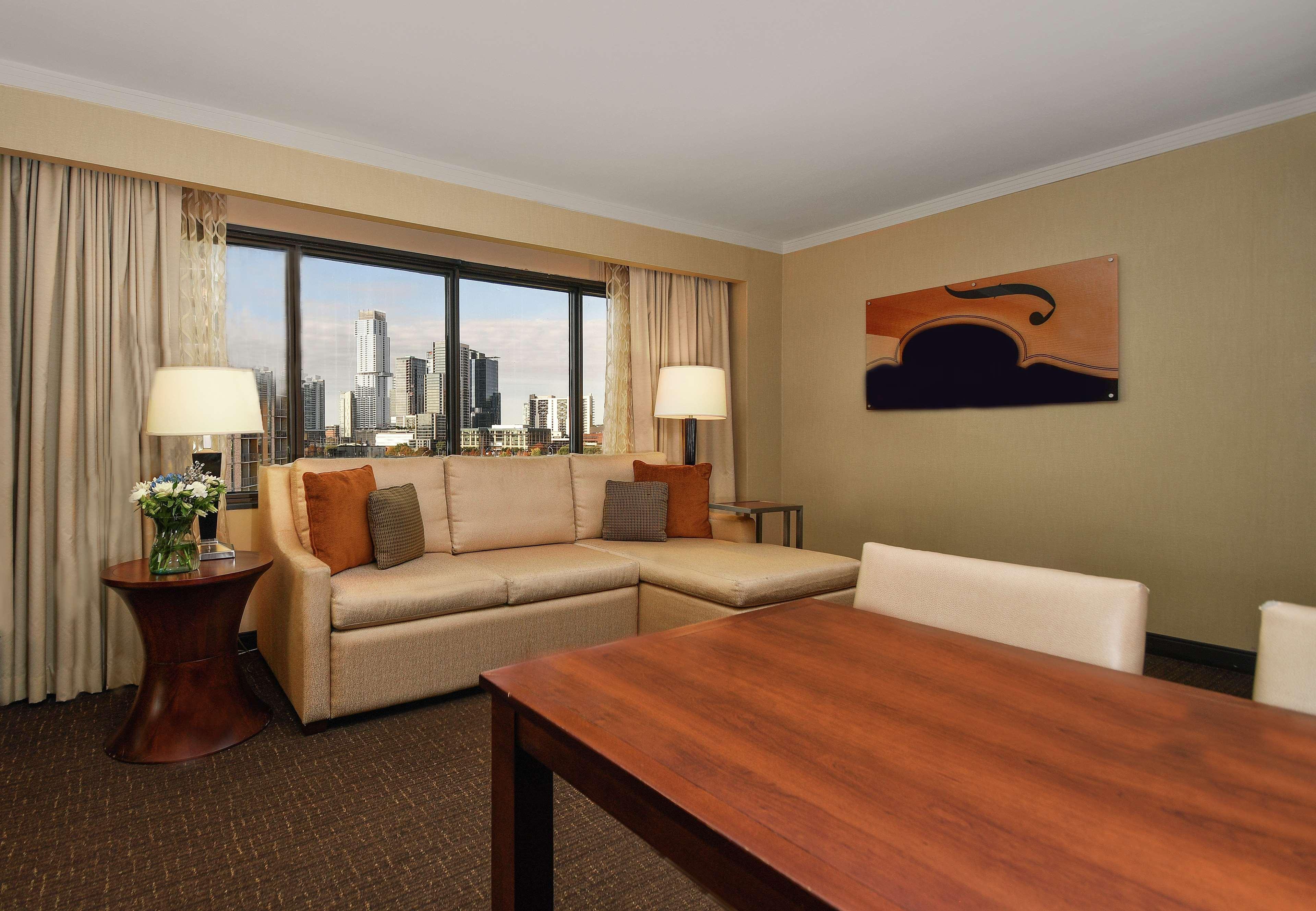 Hotel Embassy By Hilton Downtown South Congress Austin