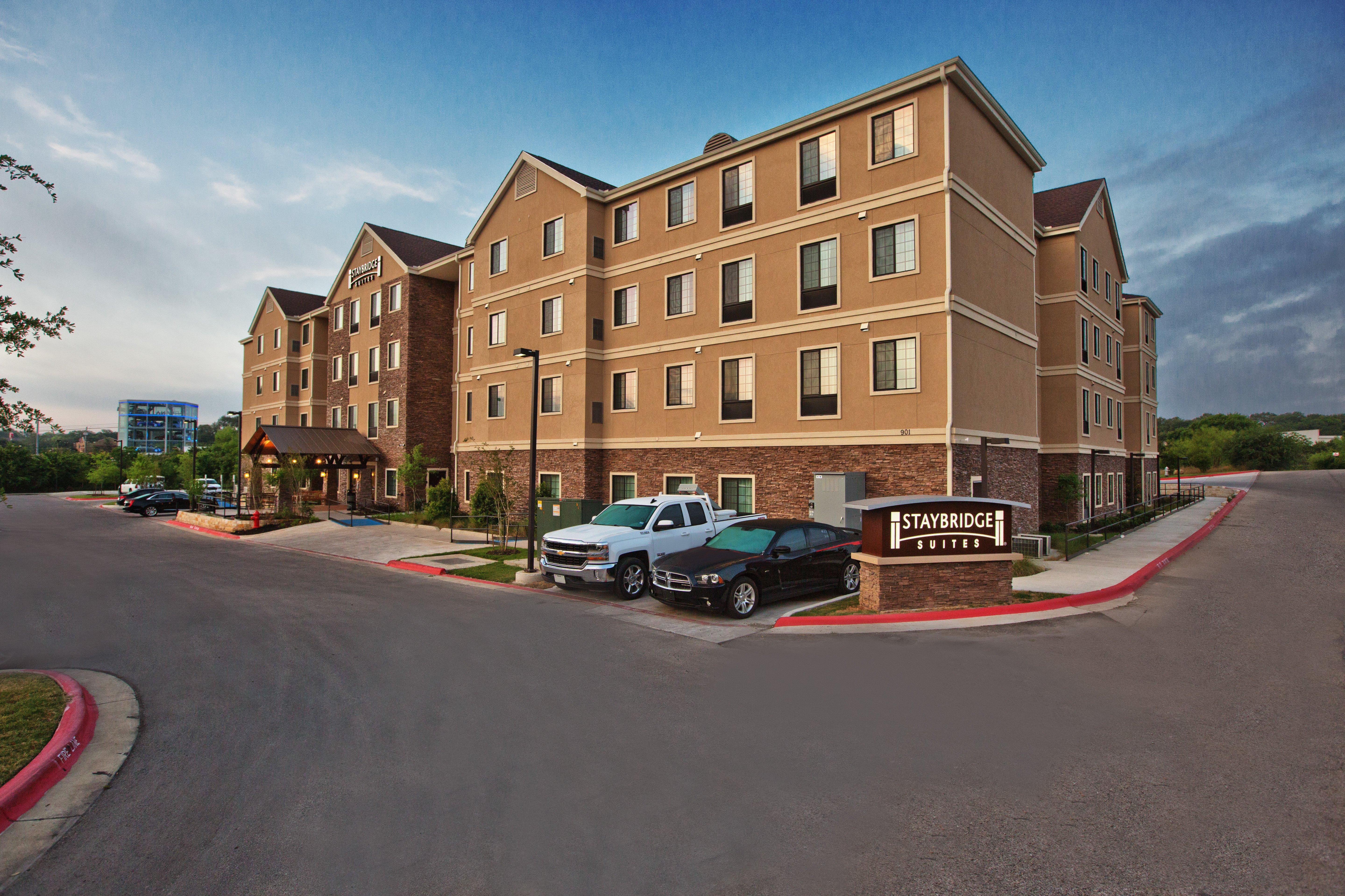 Staybridge South Interstate Hwy 35 By Ihg 3* Austin