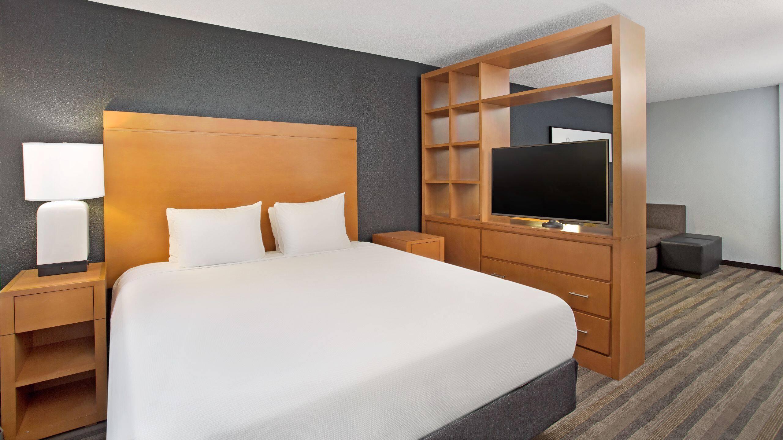 Hotel Hyatt House Arboretum 3*