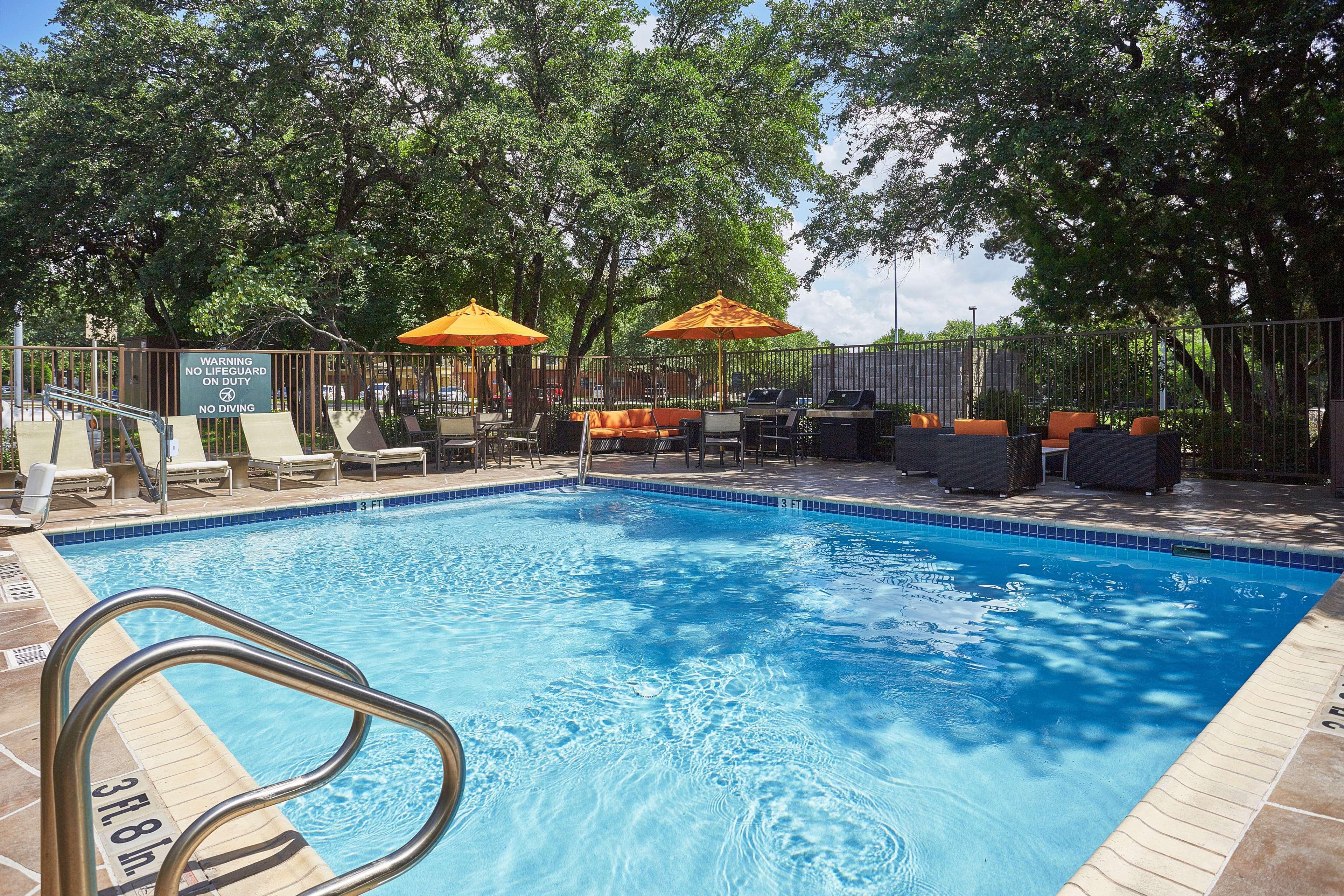 Hyatt House Arboretum