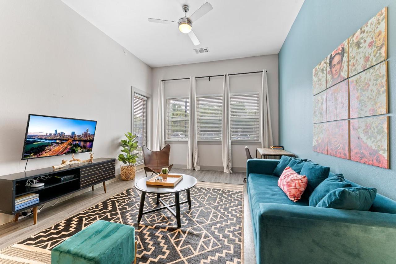 Modern & Chic 1br Luxury Apts Close To Downtown & Airport