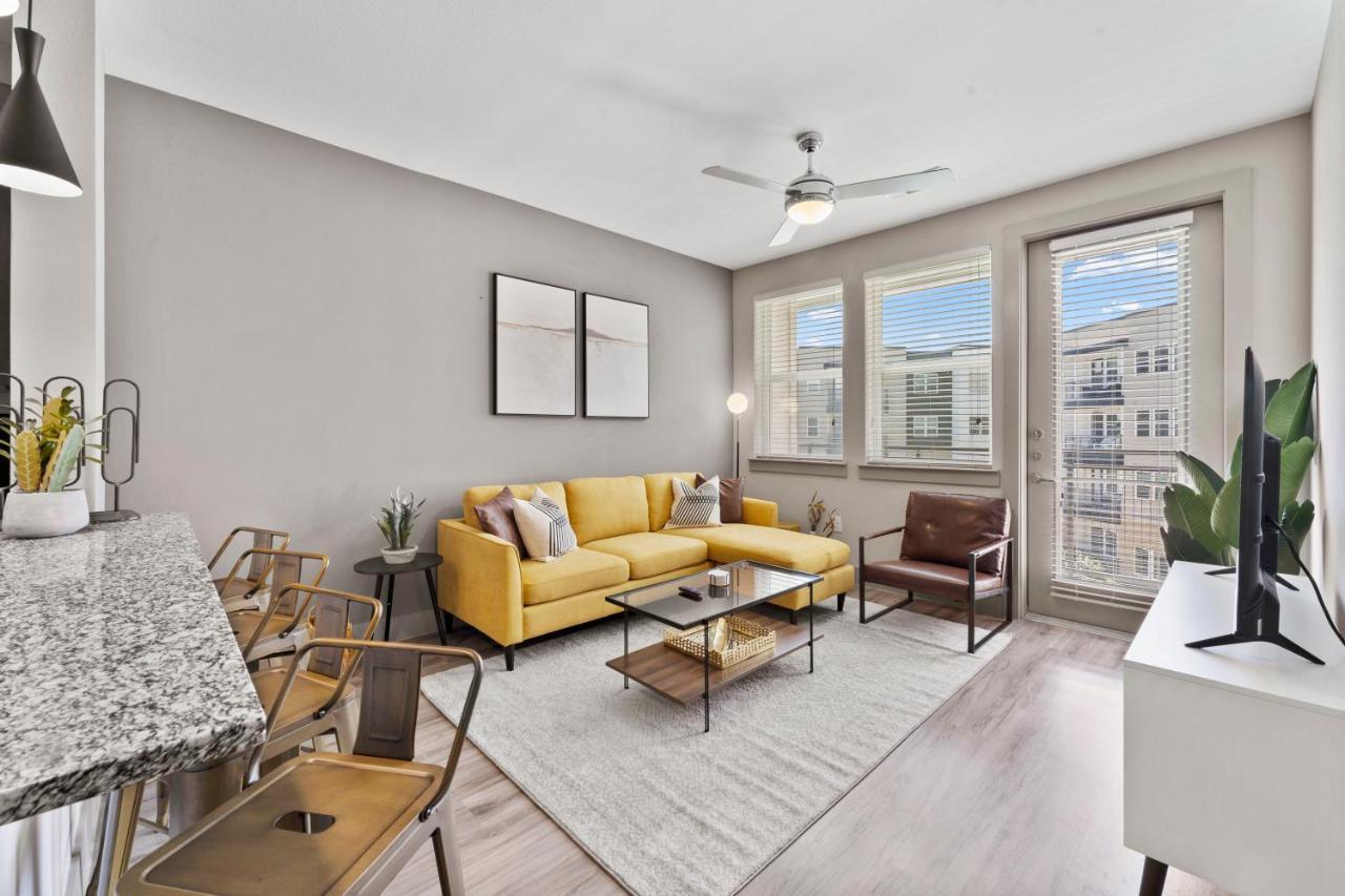 Modern & Chic 1br Luxury Apts Close To Downtown & Airport
