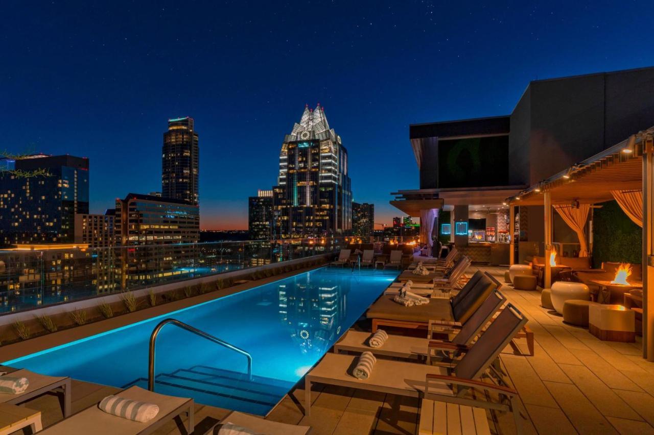 The Westin Downtown Hotel Austin
