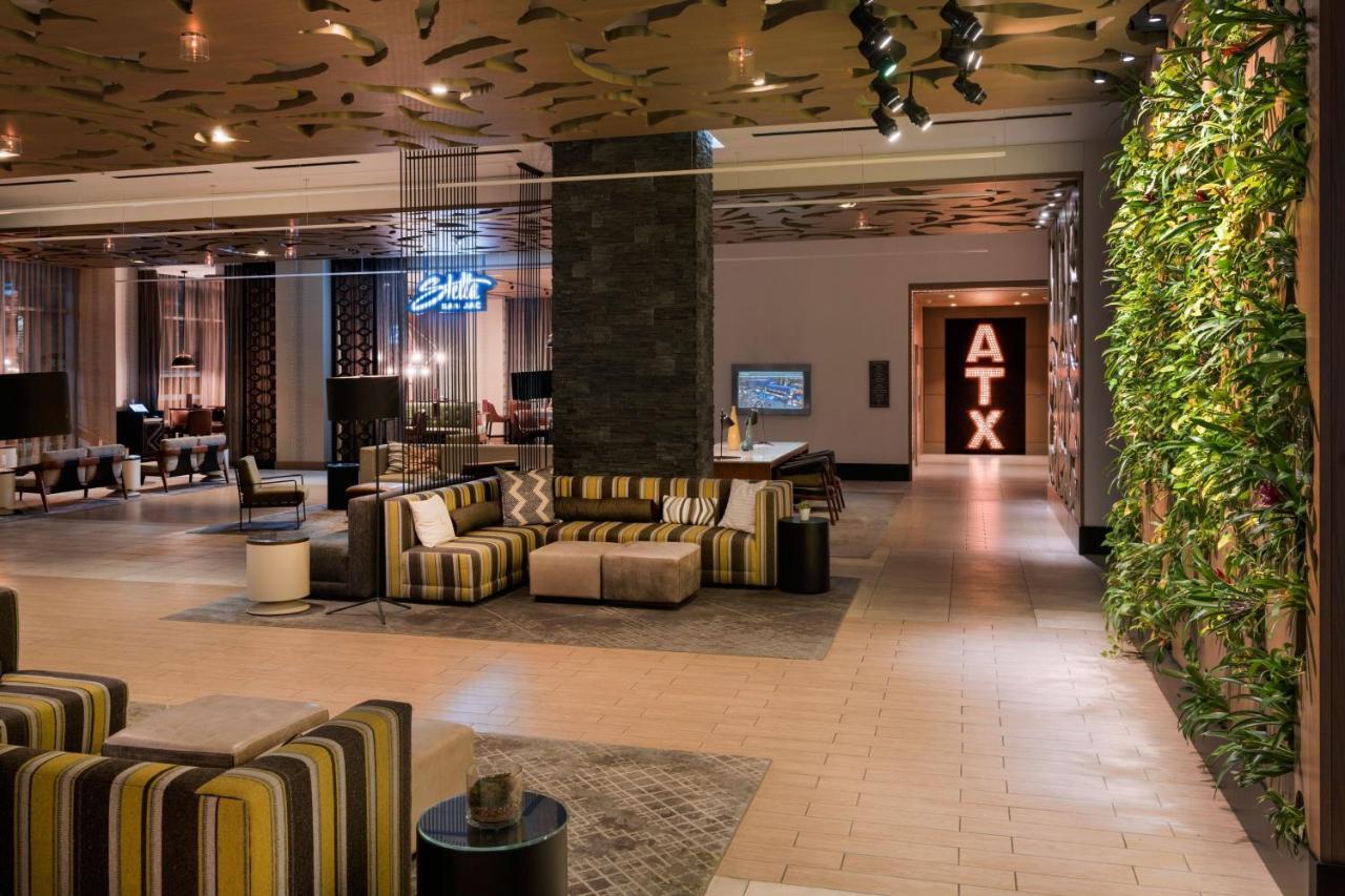 The Westin Downtown Hotel Austin
