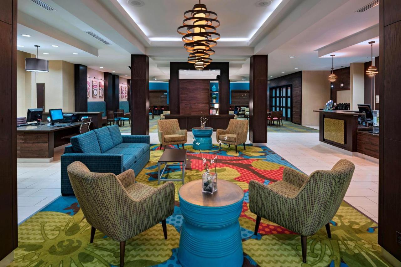 Hotel Fairfield And By Marriott Northwest/research Blvd 3*