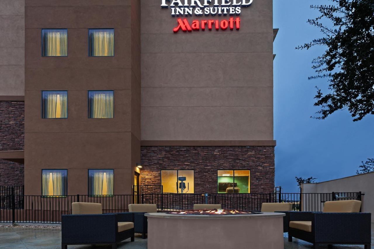 Fairfield And By Marriott Northwest/research Blvd Hotel Austin
