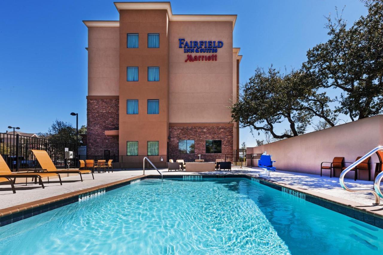 Fairfield And By Marriott Northwest/research Blvd Hotel 3*
