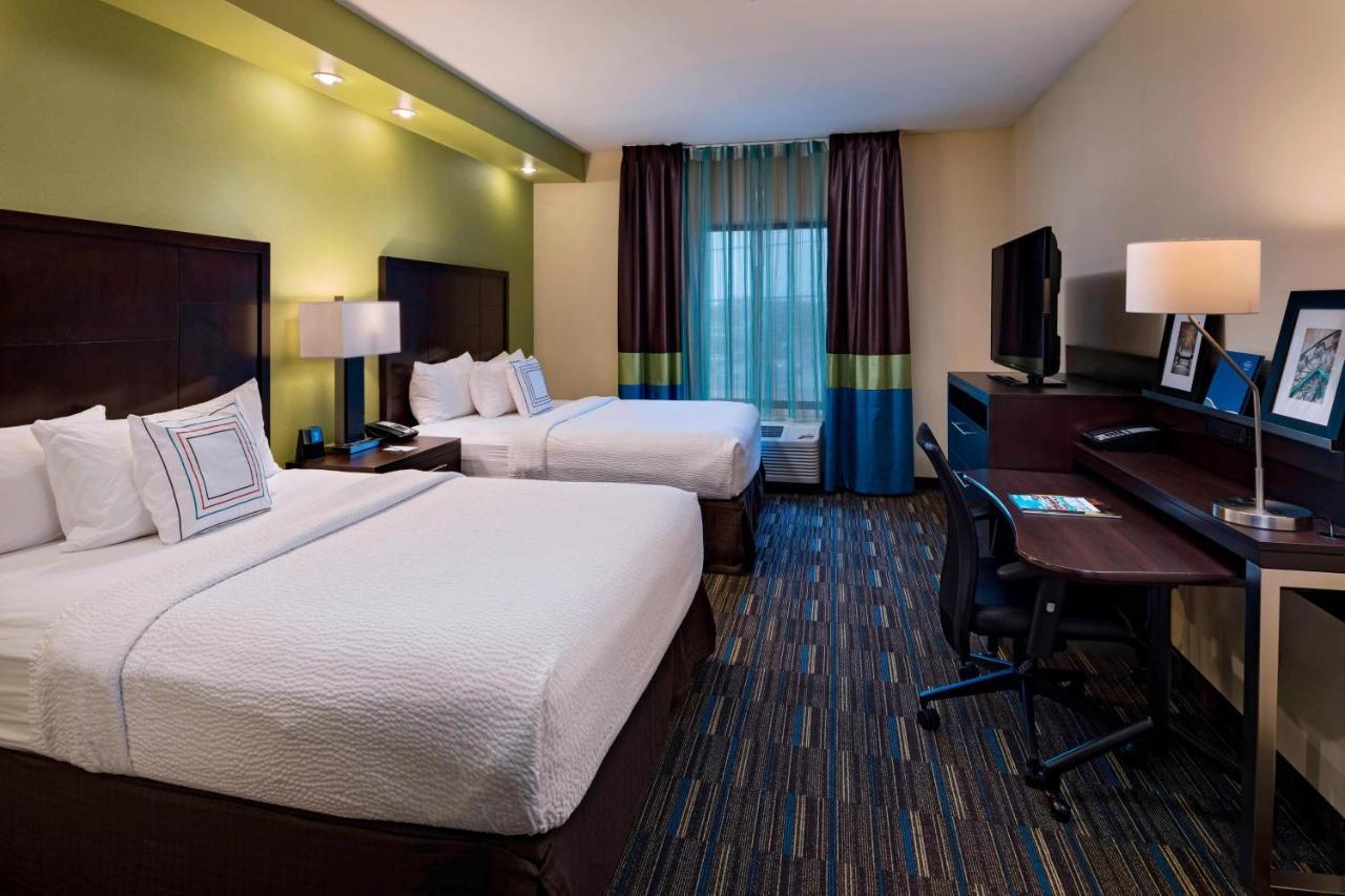 Fairfield And By Marriott Northwest/research Blvd Hotel Austin