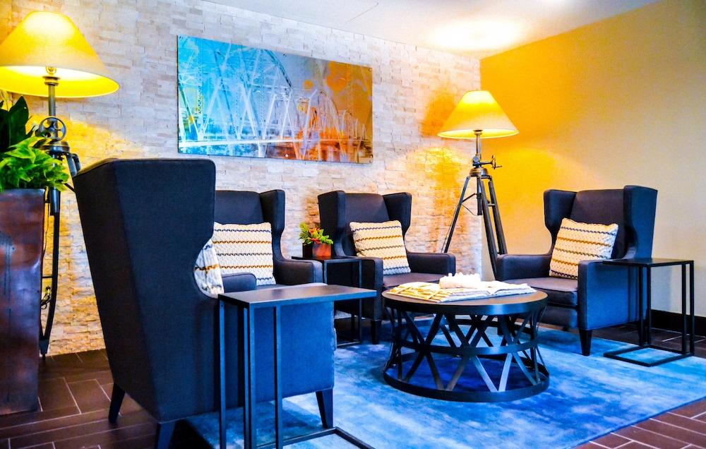 Embassy By Hilton Downtown South Congress 4* Austin