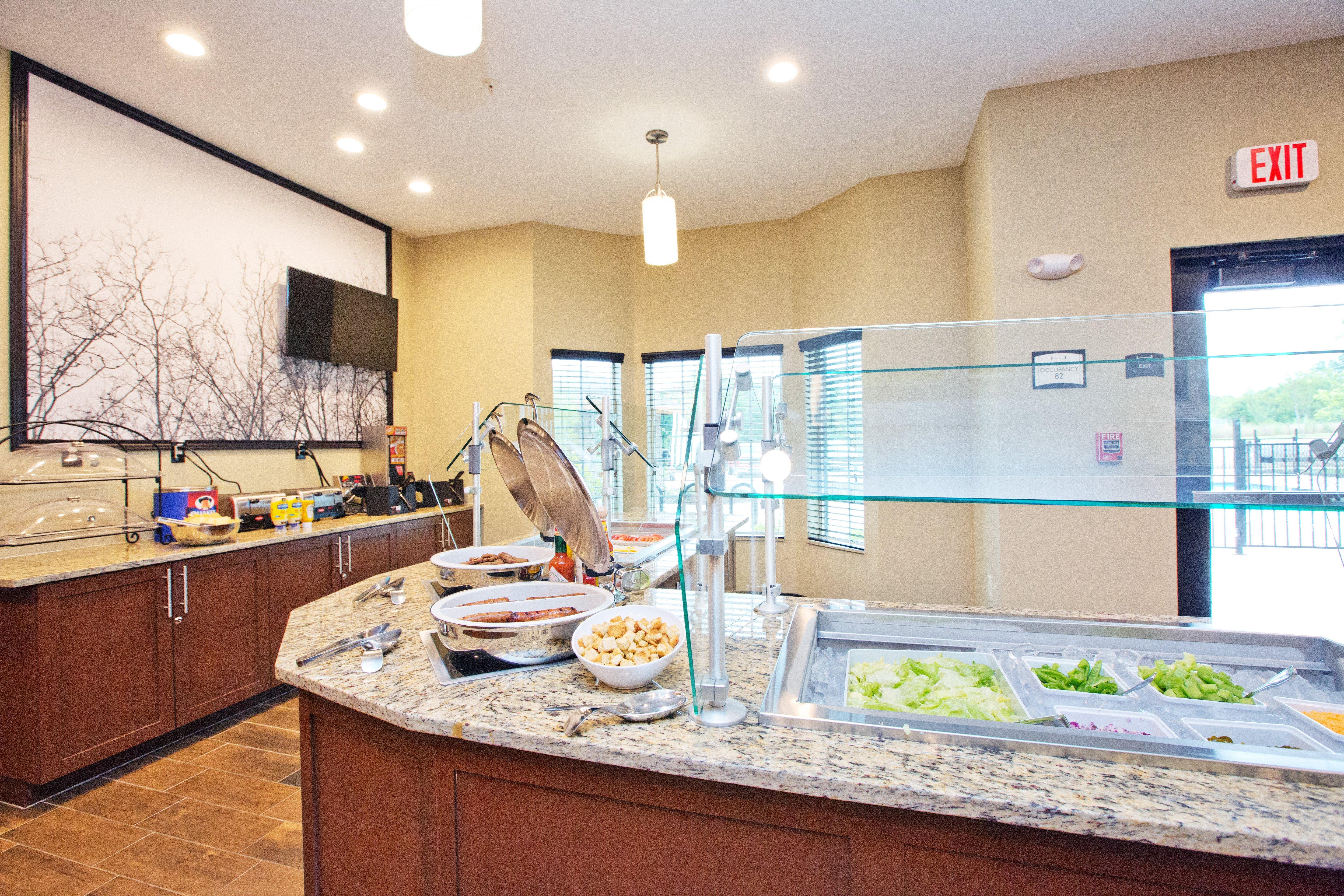 Staybridge South Interstate Hwy 35 By Ihg 3* Austin