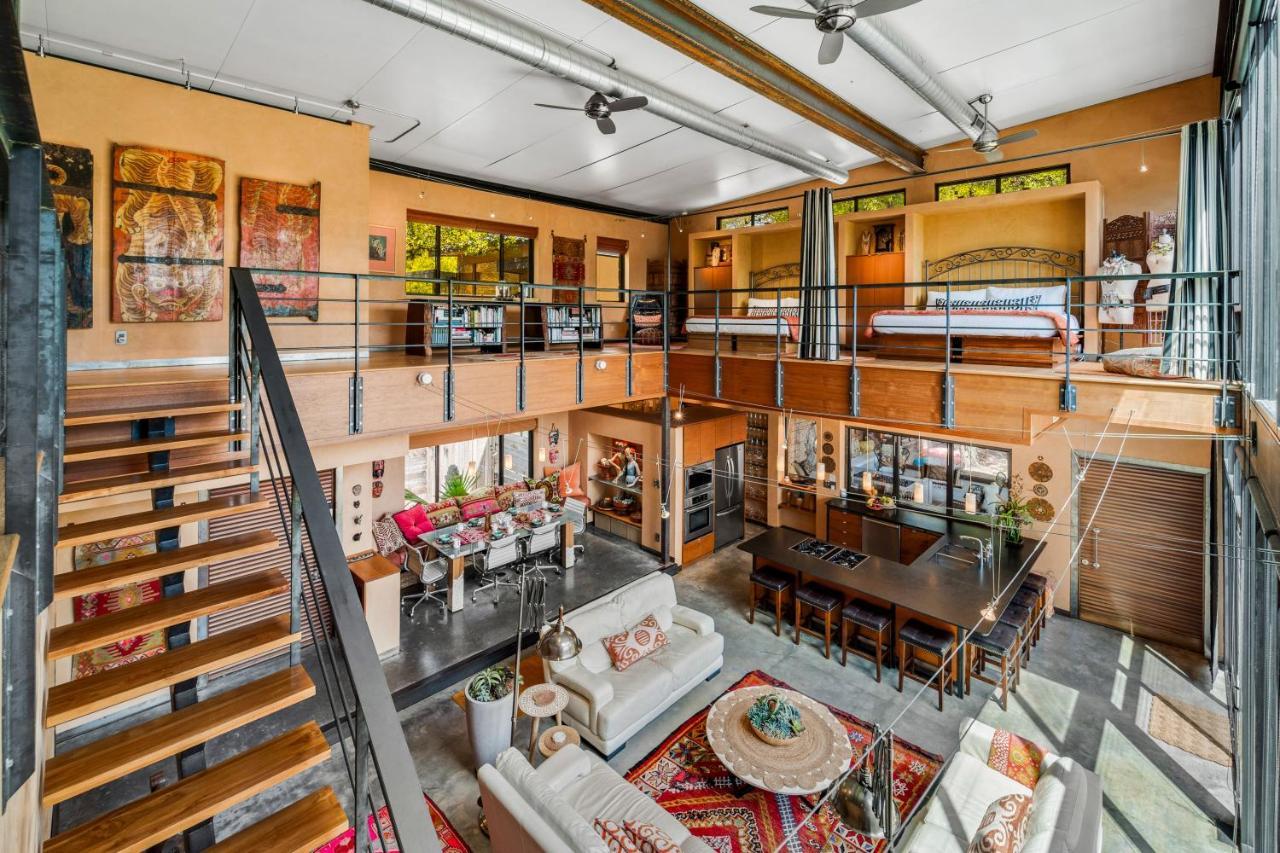 The Haven By Lodgewell - Where Serenity Meets Sanctuary Holiday home Austin