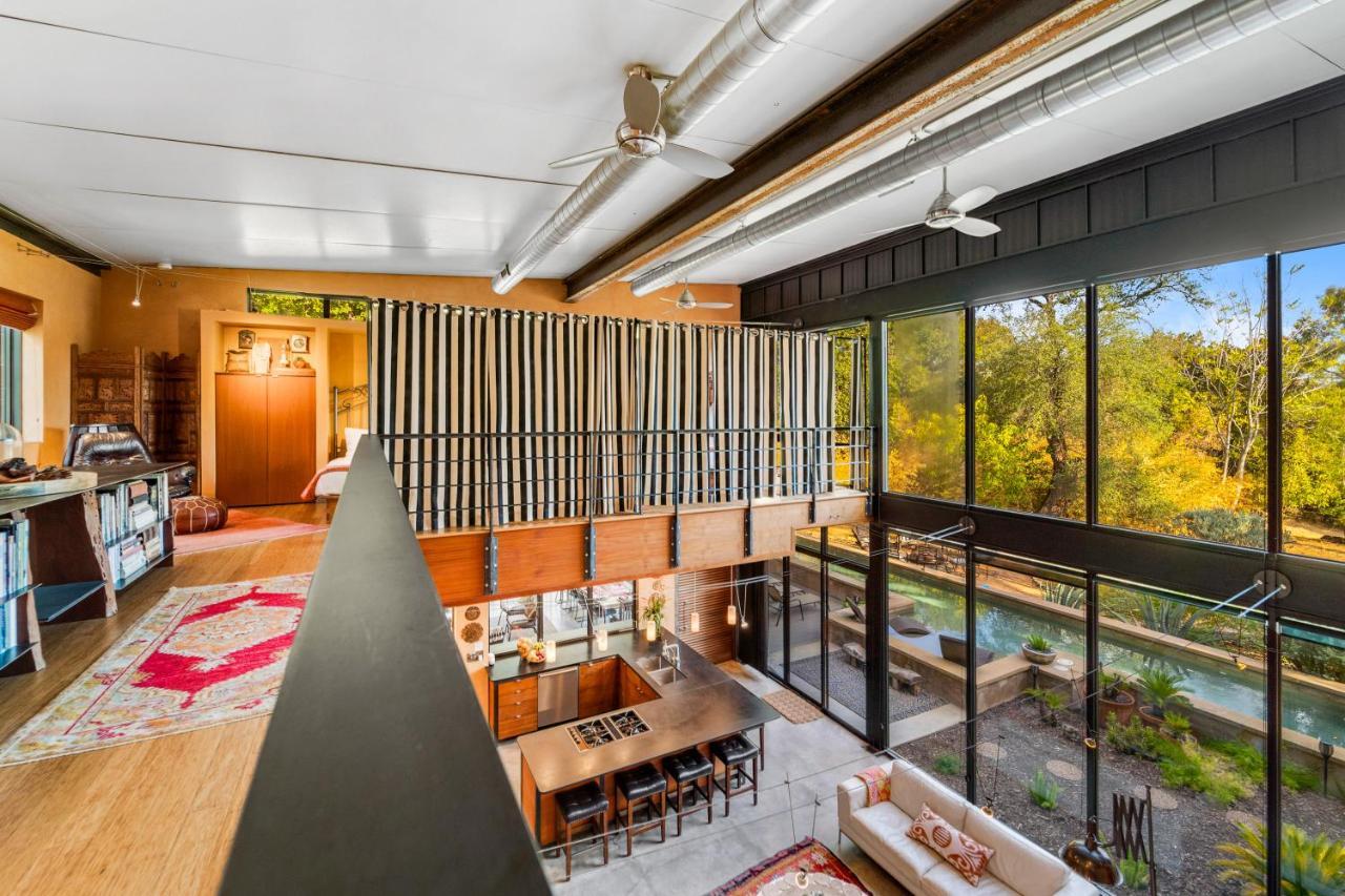 The Haven By Lodgewell - Where Serenity Meets Sanctuary Austin