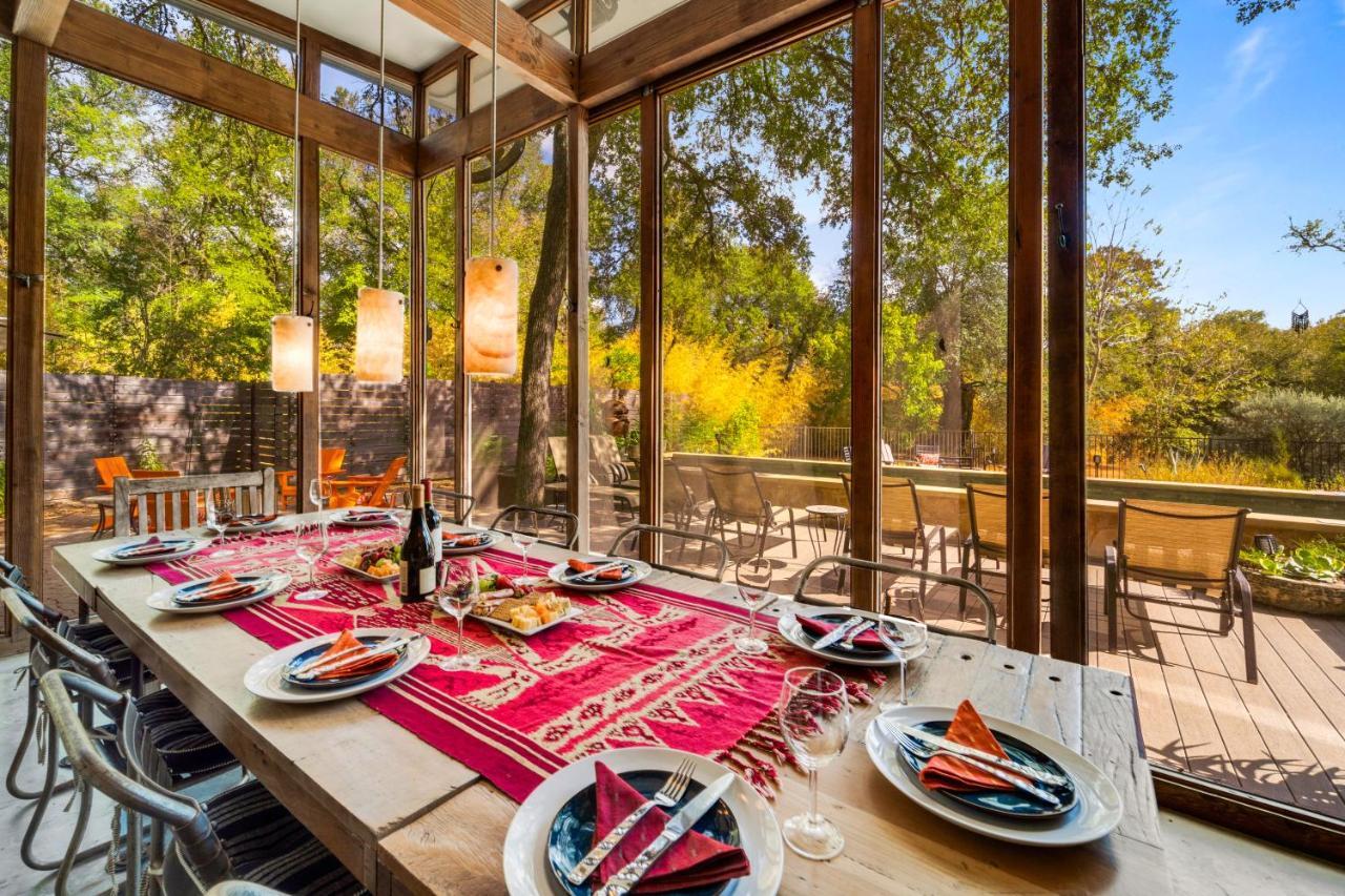 The Haven By Lodgewell - Where Serenity Meets Sanctuary Austin