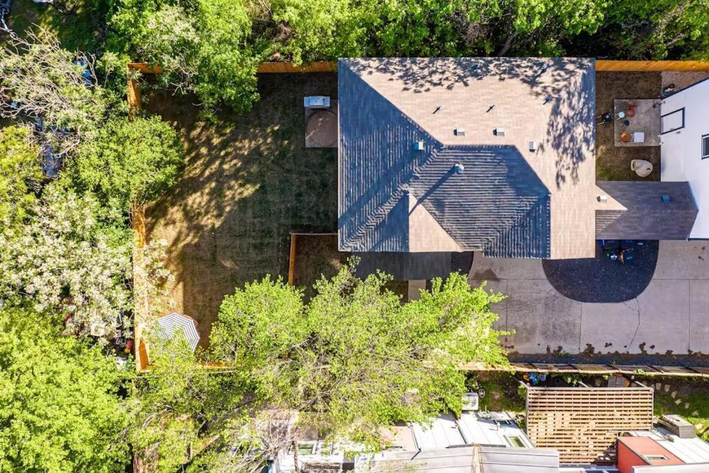 Bespoke Bohemian Bolthole Austin