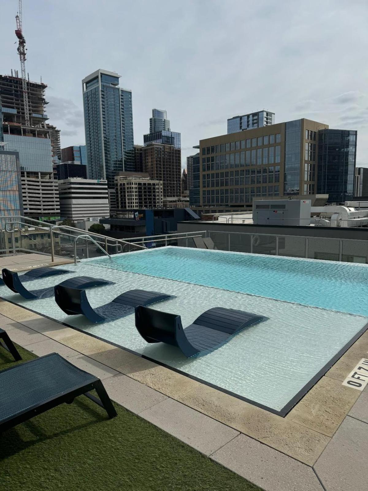 Seize The Extraordinary Elevate Your Lifestyle In Downtown Austin's Pinnacle Penthouse Paradise